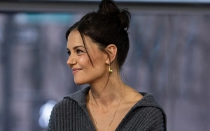 Katie Holmes Denies Rumor Daughter Suri Gets Huge Trust Fund From Famous Dad Tom Cruise