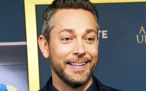 Zachary Levi Addresses Whether He's Been Canceled After Publicly Supporting Donald Trump