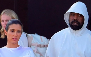 Kanye West Shows Rare Smile on Date Wth Wife Bianca Censori