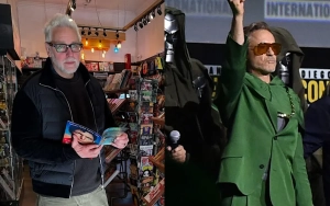 James Gunn Applauds Robert Downey Jr.'s Return to MCU as Doctor Doom