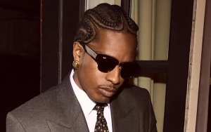 A$AP Rocky Talks About Fashion Influence in His Sons