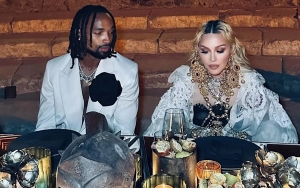 Madonna Keeps It Low-Key in New Sighting With Akeem Morris After Split Rumors