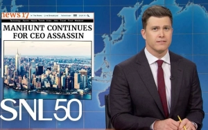 'SNL' Faces Backlash Over Jokes About Murder of UnitedHealthcare CEO Brian Thompson