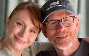 Bryce Dallas Howard Wants to Team Up With Director Dad Ron Howard 'Very Badly'