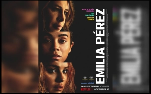 'Emilia Perez' Leads 2025 Golden Globe Awards Nominations With 10 Nods: Complete List