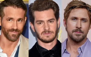 Ryan Reynolds and Andrew Garfield Reflect on Golden Globes Kiss That Overshadowed Ryan Gosling's Moment