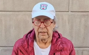 Chevy Chase's Rep Responds to Concern Over His Black Eye With Humor