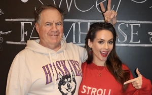 Bill Belichick and Much Younger GF Jordon Hudson Put on Loved-Up Display in Holiday Photo