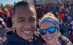 Amy Robach and T.J. Holmes Discuss Marriage Plans, Reveal Living Situation