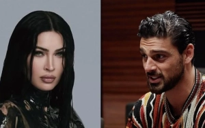 Megan Fox's Co-Star Michele Morrone Slams Hookup Rumors Amid Her Split From Machine Gun Kelly