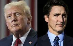 Donald Trump Trends After Mocking Justin Trudeau With 'Governor' Jab