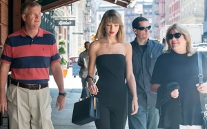 Taylor Swift's Parents Share Emotional Embrace During One of Final 'Eras Tour' Shows