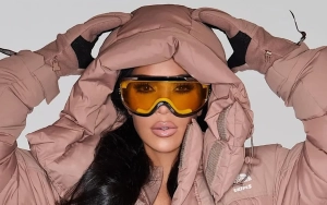 Kim Kardashian Gets Backlash Over SKIMS Collaboration With North Face