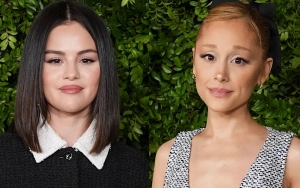 Selena Gomez and Ariana Grande Trade Compliments After Sweet Interaction at Academy Women's Luncheon