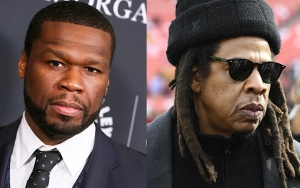 50 Cent Ridicules Jay-Z for Attending 'Mufasa: The Lion King' Premiere Amid Rape Accusations