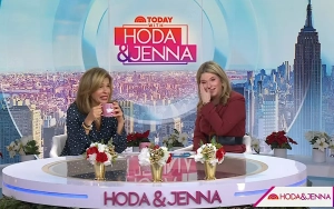 Hoda Kotb and Jenna Bush Break Down in Tears on 'Today' Ahead of Departure