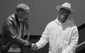 Will Smith Sends Jamie Foxx Heartfelt Message After Health Scare Revelation