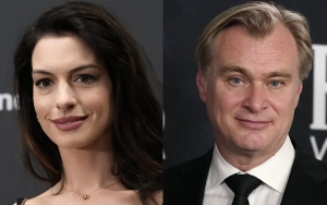  Anne Hathaway Shares Her Reaction to Reuniting With Chris Nolan for His Star-Studded Upcoming Film