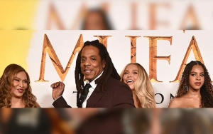 Beyonce Urged Family to Attend 'Mufasa' Premiere Amid Jay-Z Child Rape Accusations