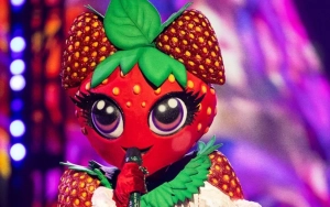 Strawberry Shortcake Gets Unmasked in 'The Masked Singer' Semi-Finals