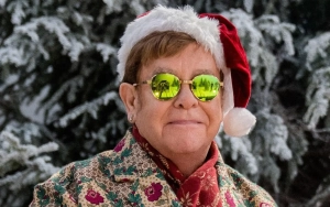 Elton John Condemns Legalization of Marijuana: 'One of the Greatest Mistakes of All Time'