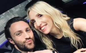 Aaron Taylor-Johnson Takes Sam Taylor-Johnson and Her Daughters to 'Kraven The Hunter' Premiere