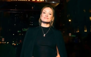 Olivia Wilde Trolled Over Dramatic Makeup at Academy Women's Luncheon