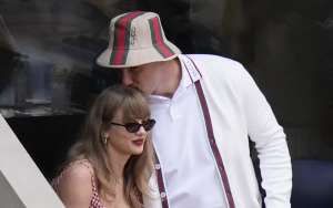 'Burnt Out' Taylor Swift Encouraged by Travis Kelce to Have 'Downtime' After Grueling 'Eras Tour'