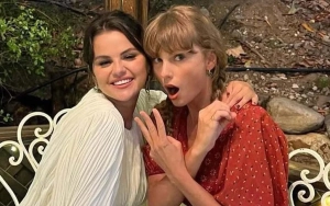 Taylor Swift Reacts to Selena Gomez and Benny Blanco Engagement