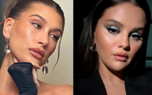 Hailey Bieber Shows Support for Selena Gomez Following Benny Blanco Engagement