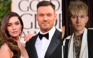 Megan Fox's Ex Brian Austin Green Urges Machine Gun Kelly to 'Grow Up' After Split