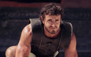 Paul Mescal Balked at Wearing Wig in 'Gladiator II'