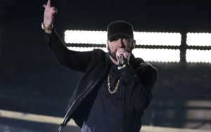 Eminem Confirmed to Make 'Insane' Cameo in 'Happy Gilmore 2'
