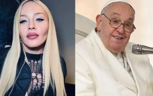 Madonna Faces Backlash Over AI-Generated Images of Pope Francis