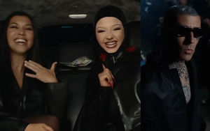 Alabama Barker Enlists Stepmom Kourtney Kardashian and Dad Travis Barker for 'Vogue' Music Video