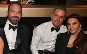 Ben Affleck Seen on Lunch Outing With Matt Damon's Wife Amid Divorce