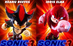Keanu Reeves and Idris Elba Pitch 'Sonic the Hedgehog' Spin-Off Ideas