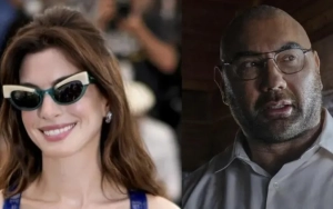 Anne Hathaway and Dave Bautista Team Up for New Movie About True-Story FBI Sting Operation