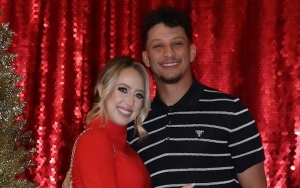 Patrick and Wife Brittany Mahomes Experience Hilarious Hair Mishap 