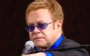 Elton John Has Poignant Gravestone Message Reflects True Legacy 