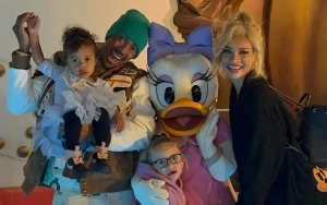 Nick Cannon and Alyssa Scott Celebrate Daughter Halo's 2nd Birthday