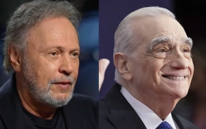 Billy Crystal Recalls Being Taught by 'Scary' Martin Scorsese at NYU