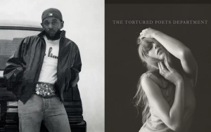 Kendrick Lamar's 'GNX' Fails to Top Billboard 200 as Taylor Swift's 'TTPD' Extends Reign at No. 1