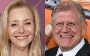 Lisa Kudrow Shares Take on Robert Zemeckis' Movie, Expresses Concerns on AI's Impact on Hollywood