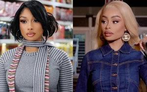 Megan Thee Stallion Leaves Confusing Comment on Trafficking Allegations Against Blac Chyna