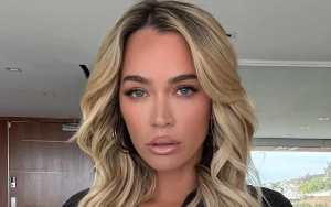 Teddi Mellencamp Seen With Horse Trainer Amid Affair Rumors and Divorce