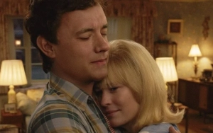 Tom Hanks' Movie 'Here' Condemned by Lisa Kudrow as 'Endorsement for AI' Due to Digital De-Aging