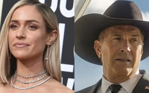 Kristin Cavallari Sets Her Sights on Kevin Costner: 'Give Him My Number'
