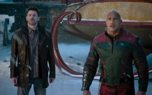 'Red One' Breaks Prime Video Records