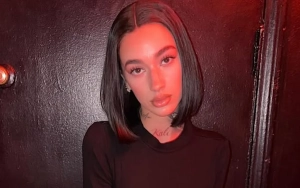Bhad Bhabie Denies Lamborghini Crash Involvement